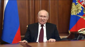 Vremuri tot mai grele pentru Vladimir Putin. A ajuns să critice armata rusă